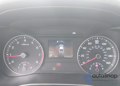 2019 Kia Forte Lxs from USA, damaged, VIN 3KPF24ADXKE022045